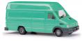 Busch Iveco daily turquoise